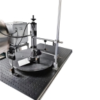 暗室粉尘浓度激光标定系统