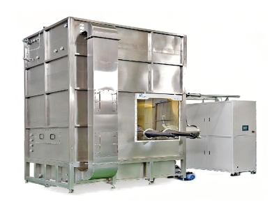 大型箱体和气体纯化系统